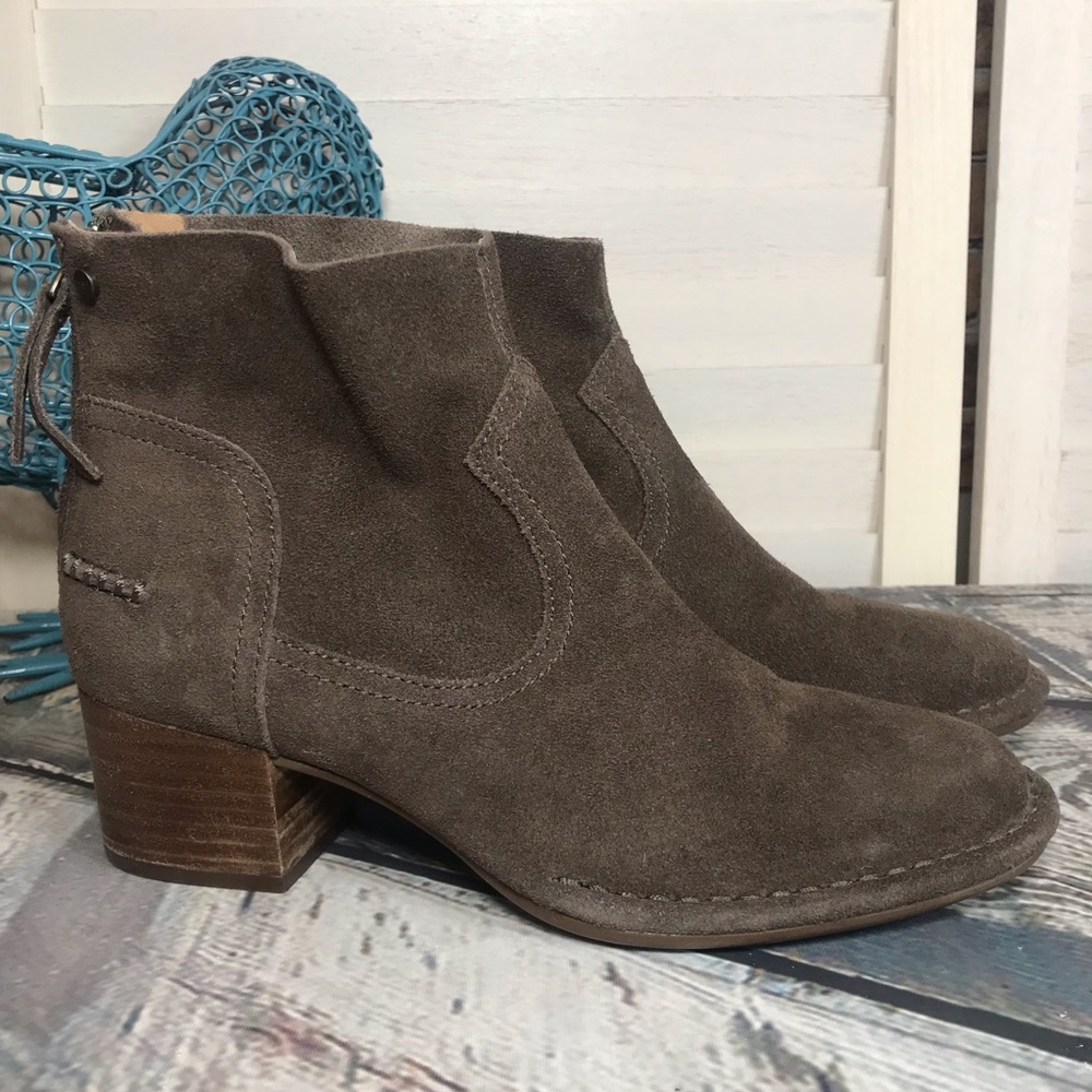 🍀❄️ UGG Bandara Velvety Suede Bootie ❄️🍀
